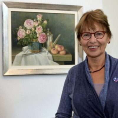 Riet voor scchilderij